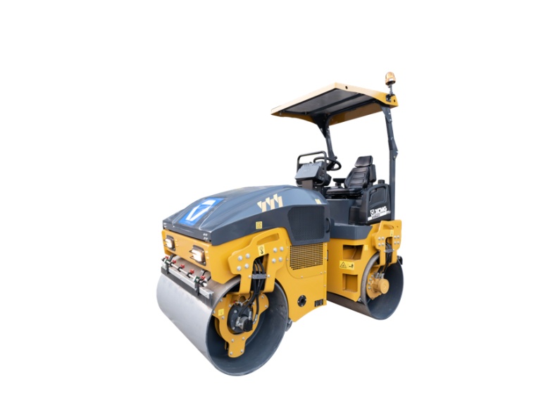 XCMG XMR403 — معدات دمك خفيفة