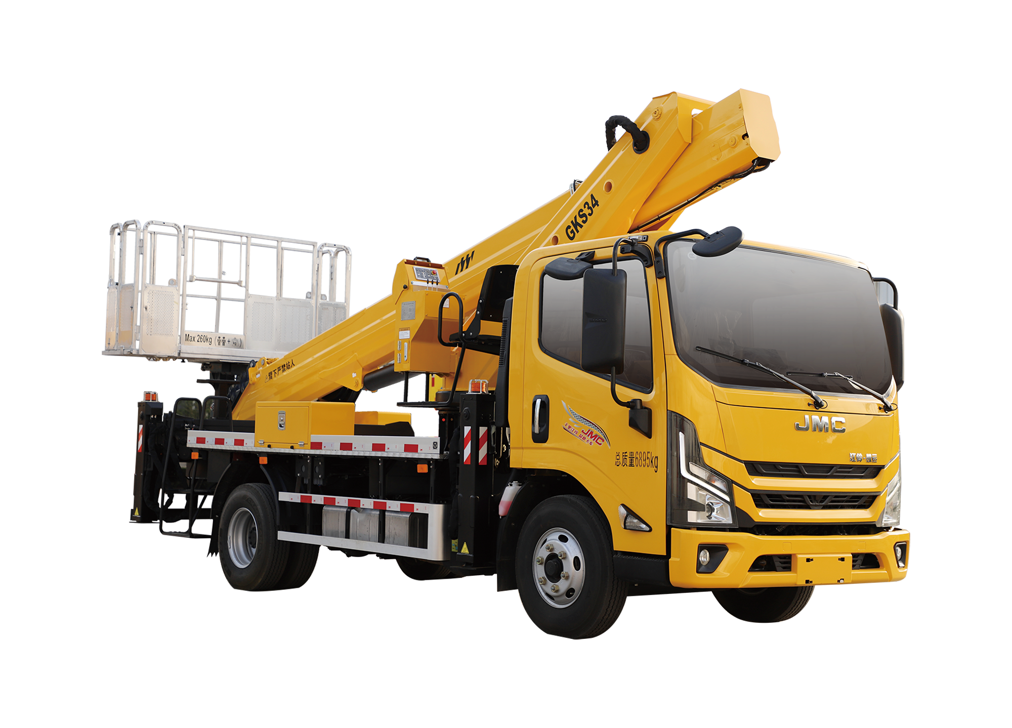 XCMG GKS34AEV