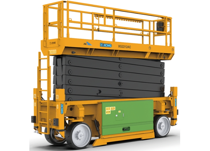 XCMG XG2212AC-CE