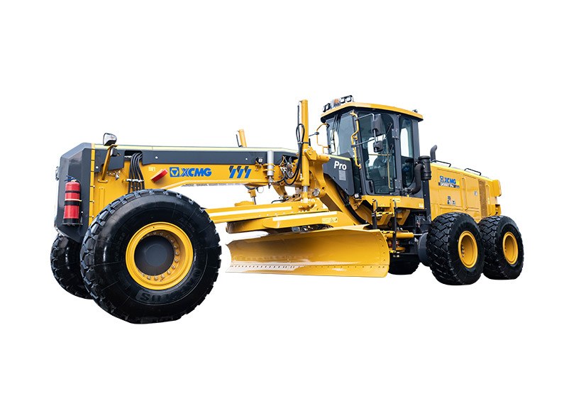 XCMG GR3005T Pro(Cummins)