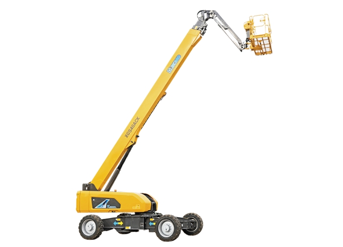 XCMG XGS40ACK-CE — Electric-Telescopic Boom Lift