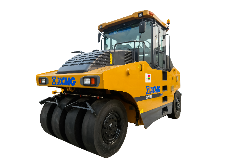 XCMG XP163 — Compacteur à pneus