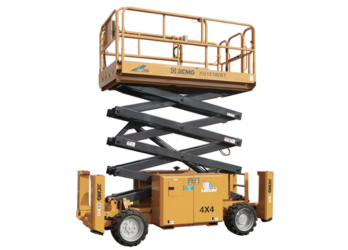 XCMG XG1218ERT-CE