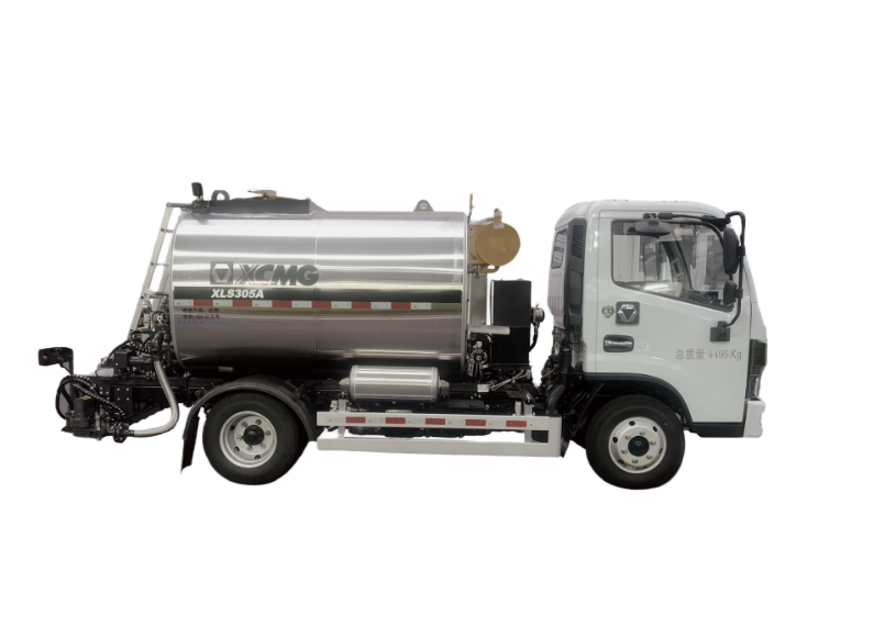 XCMG XLS305A — موزع الأسفلت