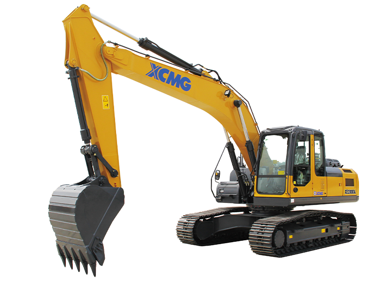 XCMG XE200DA — معدات تحريك التربة