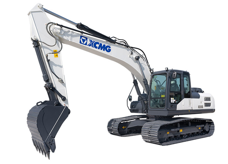 XCMG XE205DA — معدات تحريك التربة