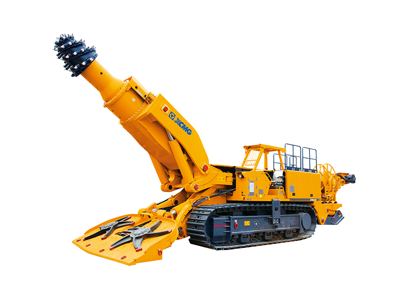 XCMG XTR6/320 — Roadheader for tunneling
