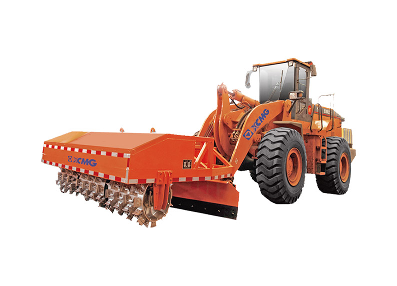 XCMG PB20 — Коммунальная техника