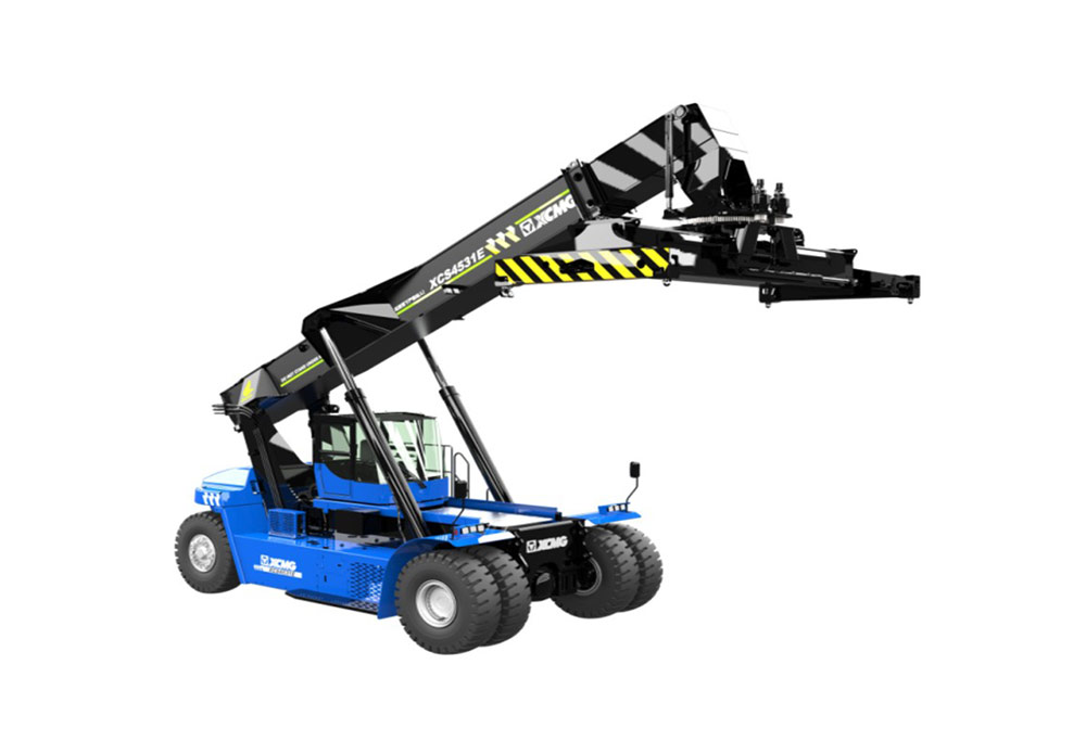 XCMG XCS4531E — مكدس حاويات