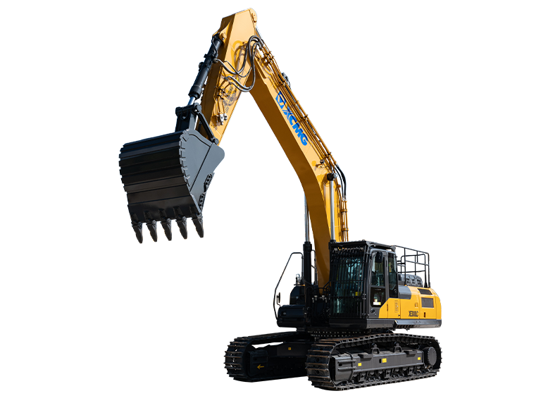 XCMG XE380LC — معدات تحريك التربة