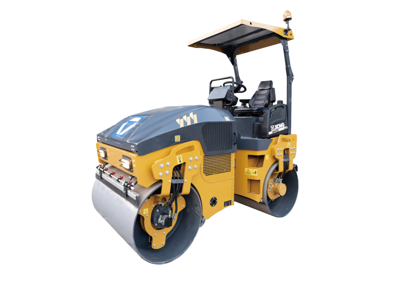 XCMG XMR403S — Light Compaction Equipment