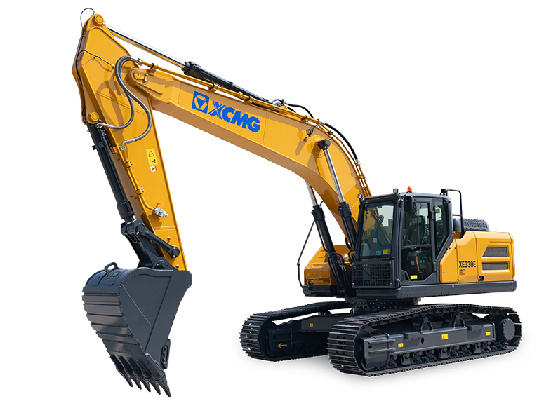 XCMG XE330E — Землеройная техника