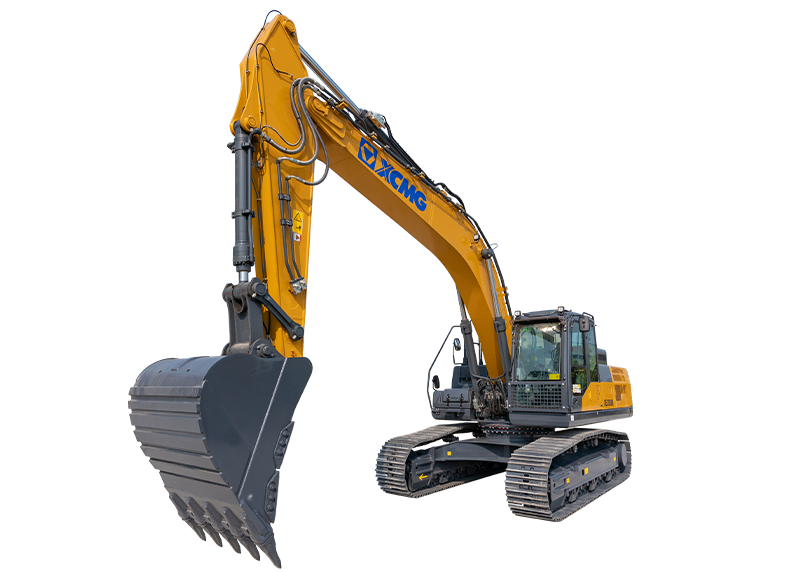 XCMG XE300EN — معدات تحريك التربة