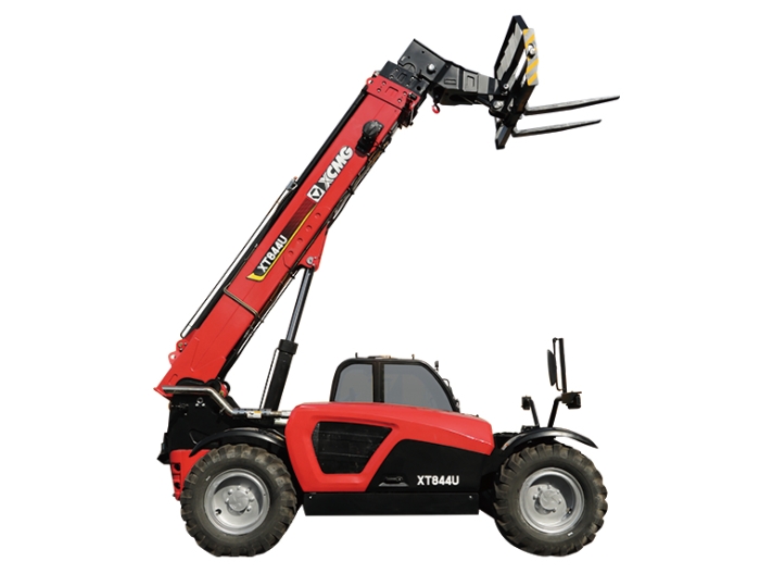 XCMG XT844U — مناولات تلسكوبية