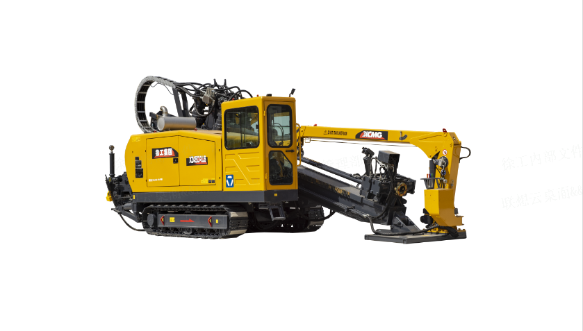 XCMG XZ480EPLUS — Perforadora horizontal dirigida