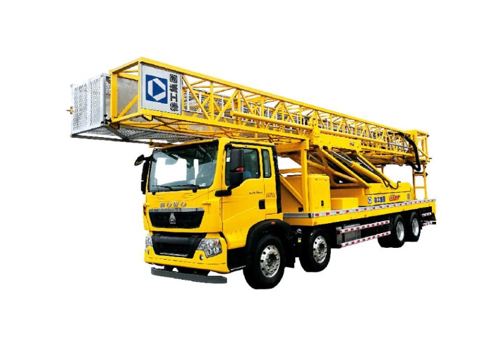 XCMG XZJ5318JQJZ6