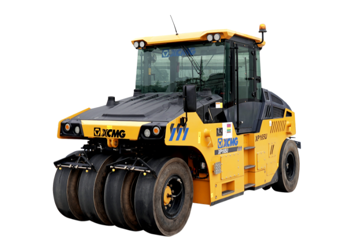 XCMG XP165U — Compacteur à pneus