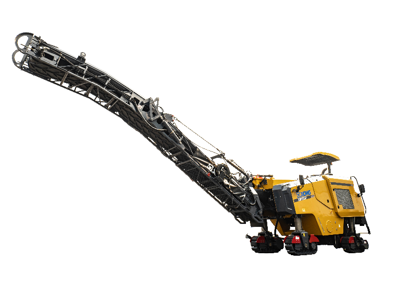 XCMG XM1205F — Medium Milling Machine