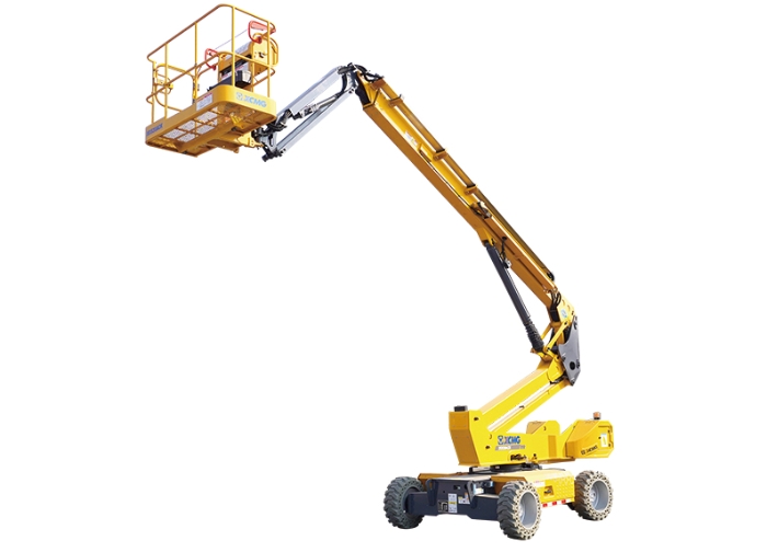 XCMG XGS20ACK-CE — Electric-Telescopic Boom Lift