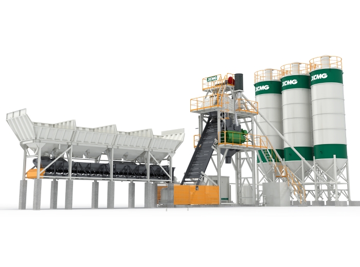 XCMG XS2.0E — Elevator Mixing Plants