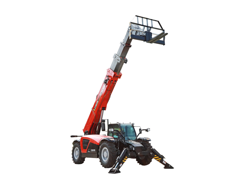 XCMG XT5517K — مناولات تلسكوبية