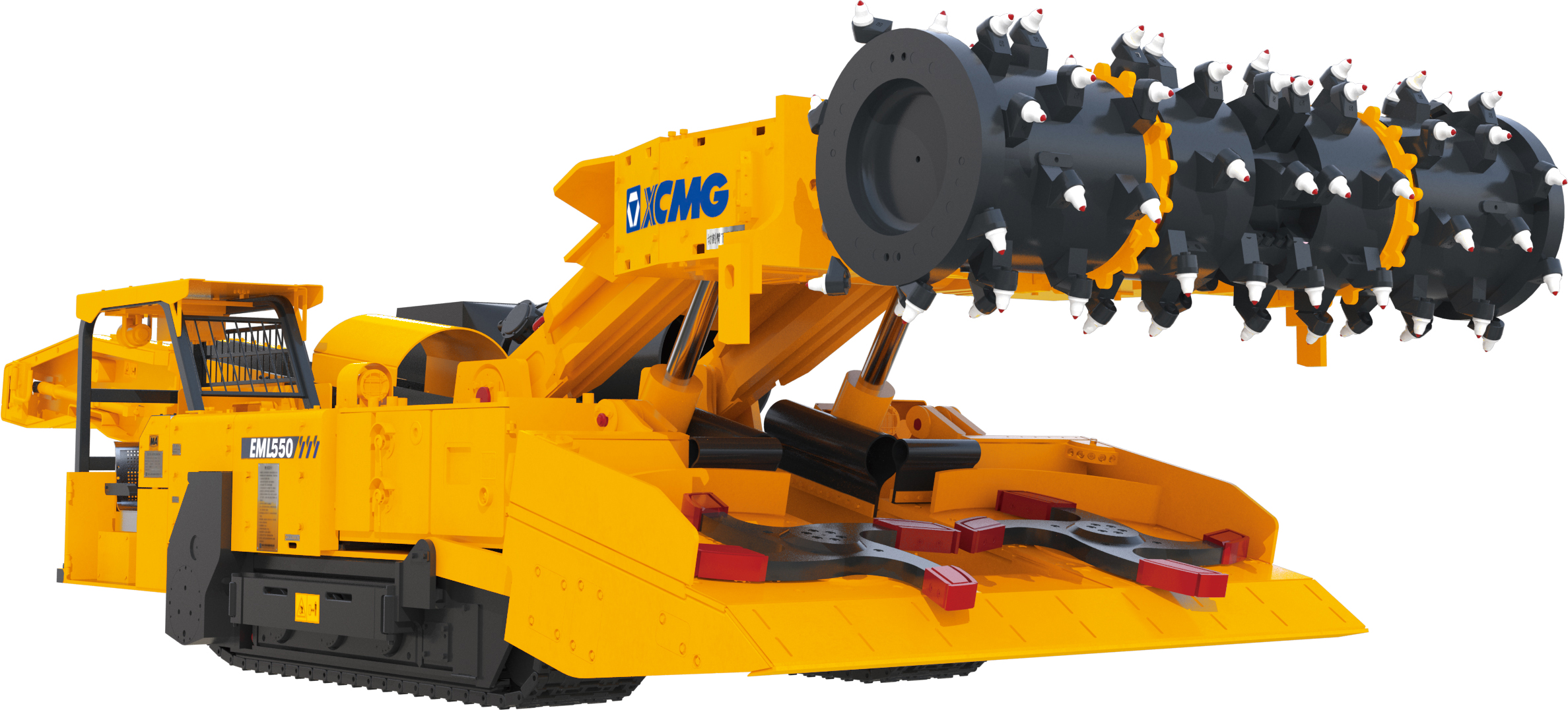 XCMG EML550