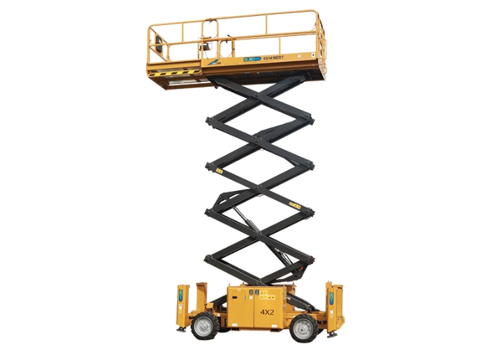 XCMG XG1418ERT-CE