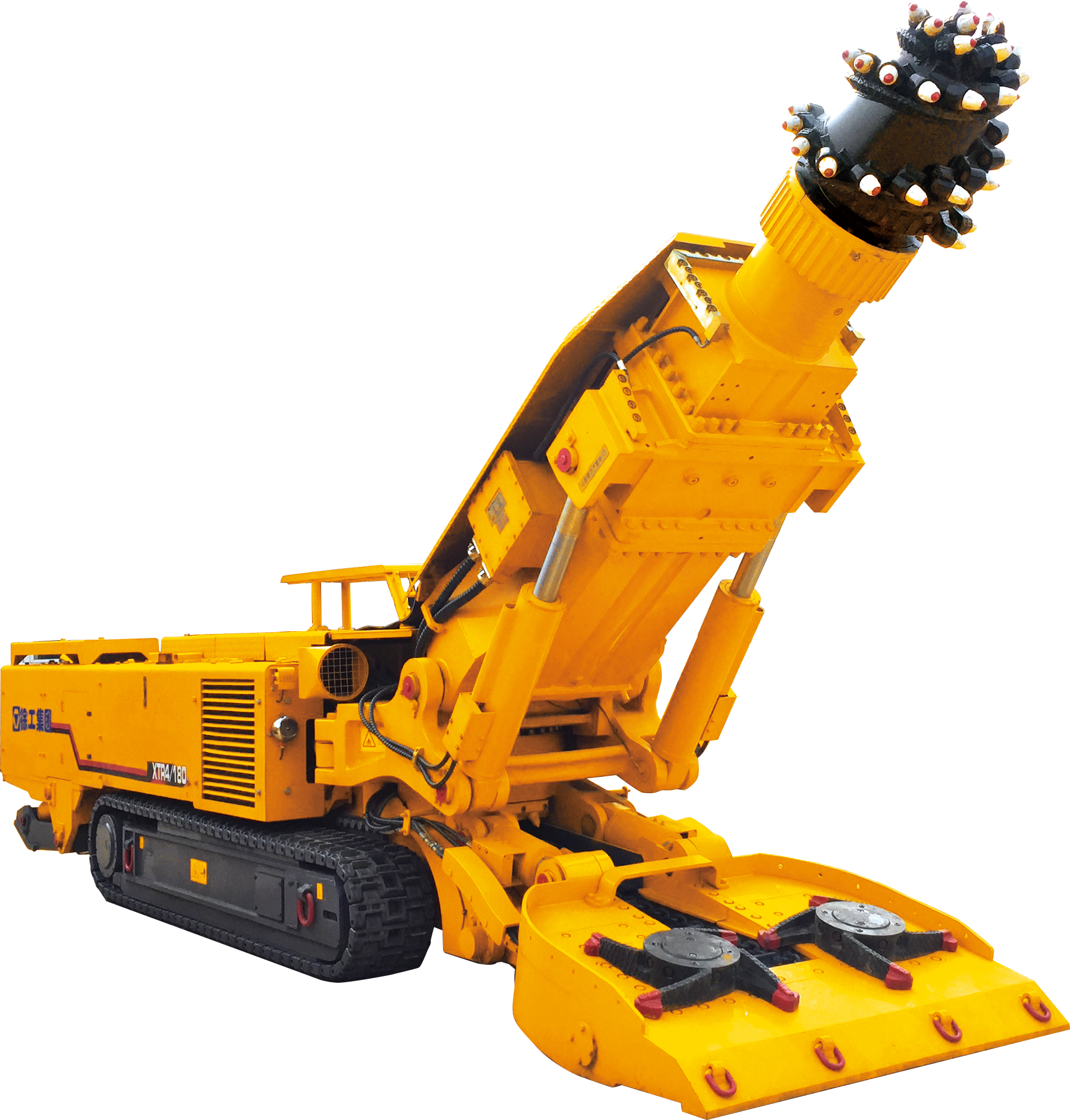 XCMG XTR4/180