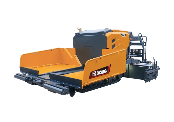 XCMG RP355 — Малый гусеничный укладчик