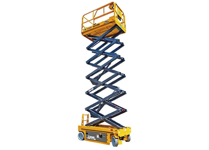 XCMG XG1412HA-CE