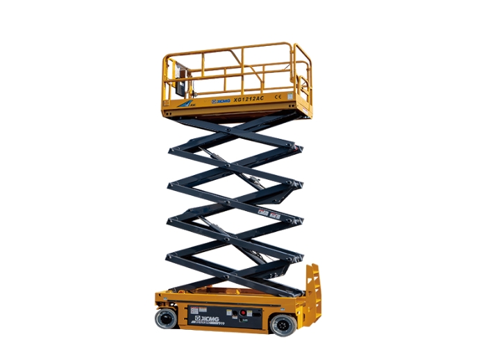 XCMG XG1212AC-CE