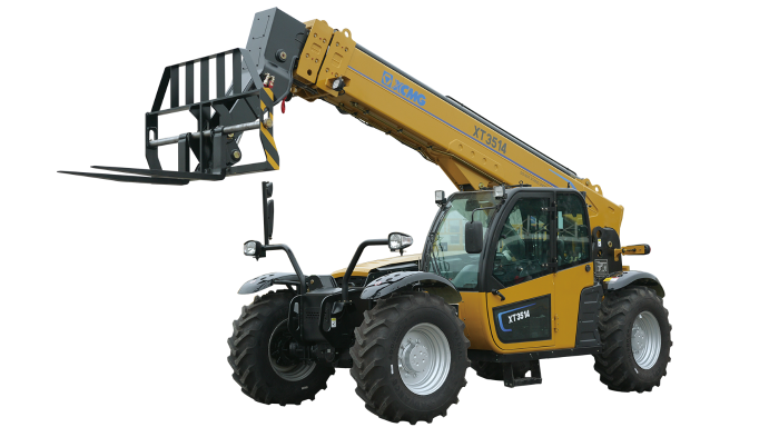 XCMG XT3514K03
