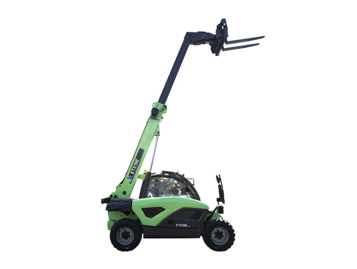 XCMG XT519E — T4F
