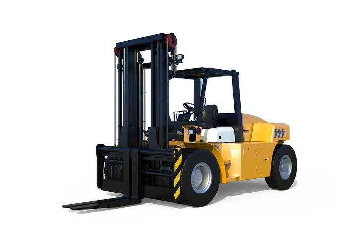 XCMG XCF1206K — Counterbalanced forklift