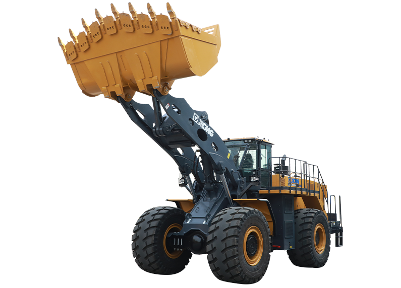 XCMG LW1200KN — لودر بعجلات