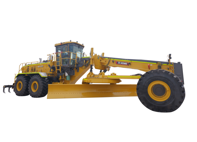 XCMG GR5505T Pro — Mining Grader