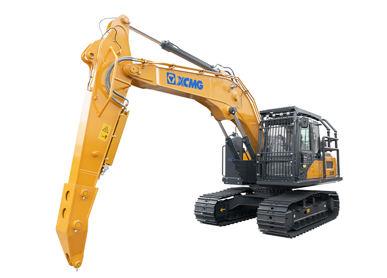 XCMG XE180F — حفارة غابات