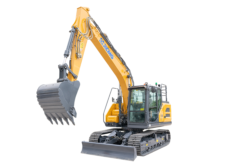 XCMG XE150E — Maquinaria de movimiento de tierras