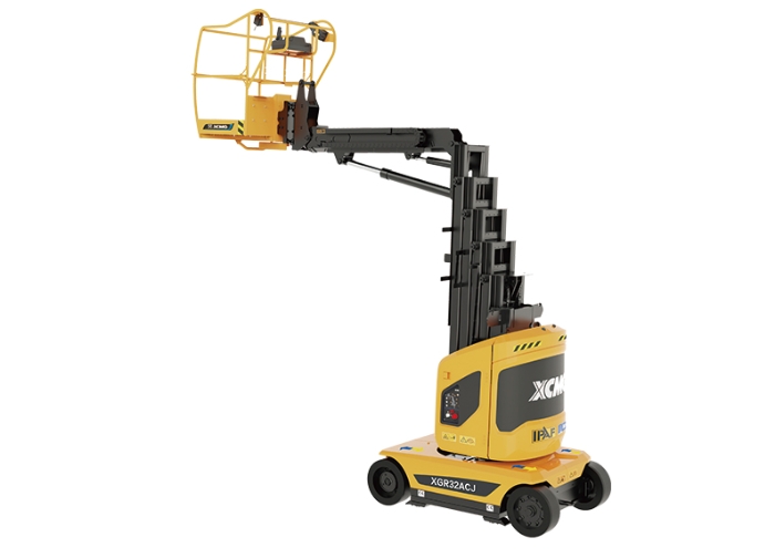 XCMG XGR32ACJ-ANSI
