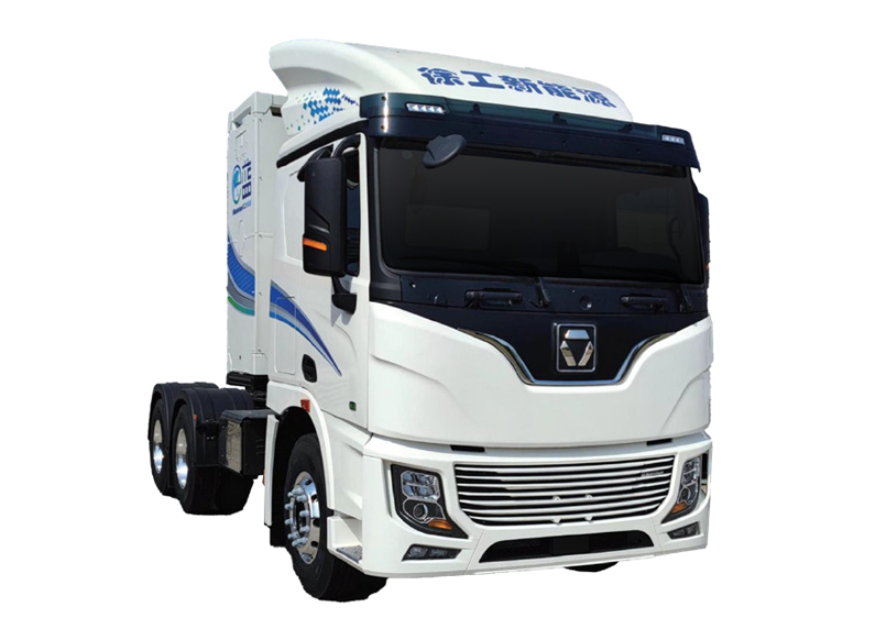 XCMG XGA4255BEVWC1A