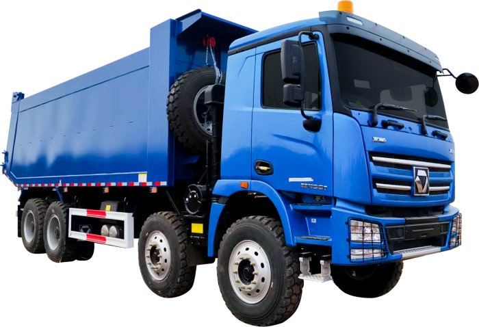 XCMG XGA3312D2WE