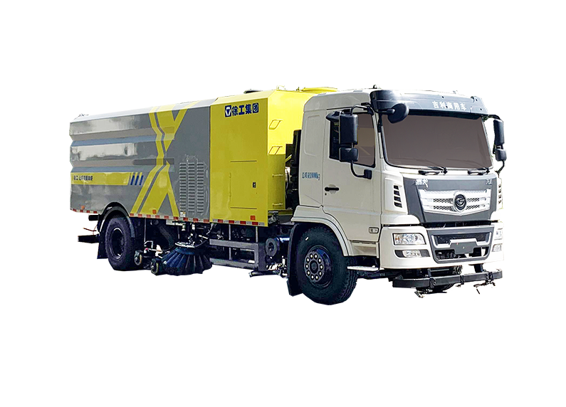 XCMG XGH5180TXS(Diesel-single engine)