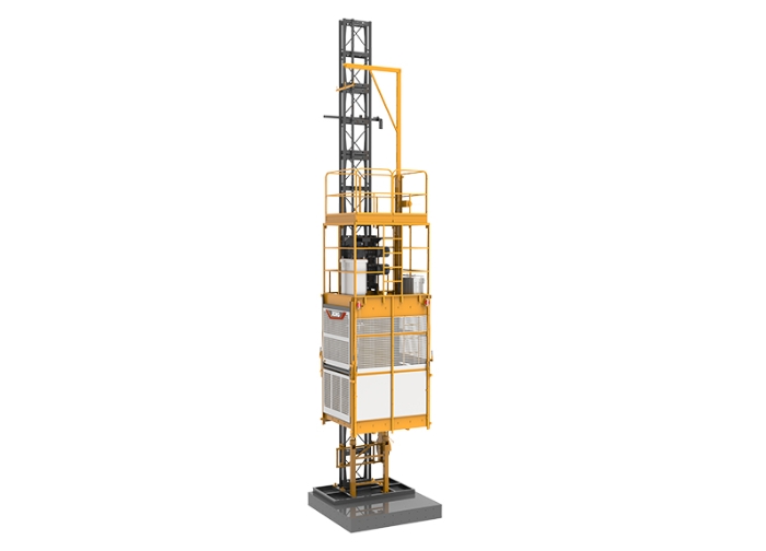 XCMG SC200JHS1