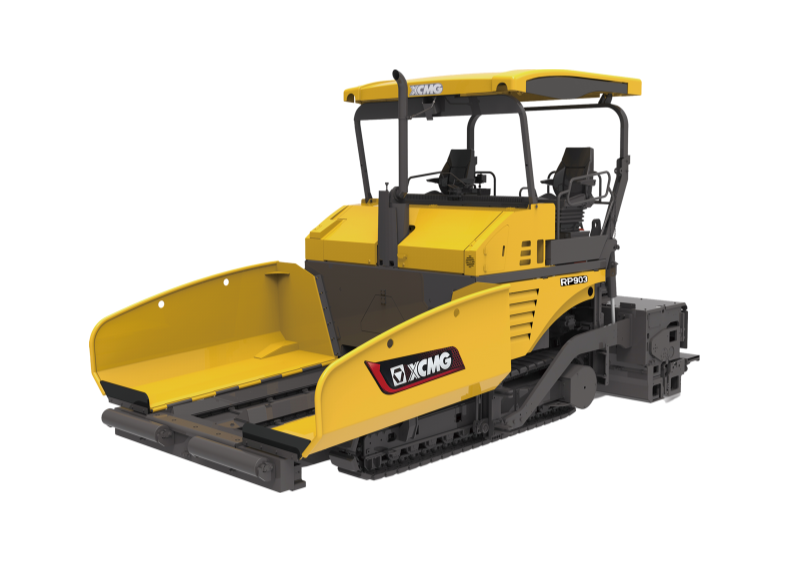 XCMG RP903 — Compact Tracked Paver