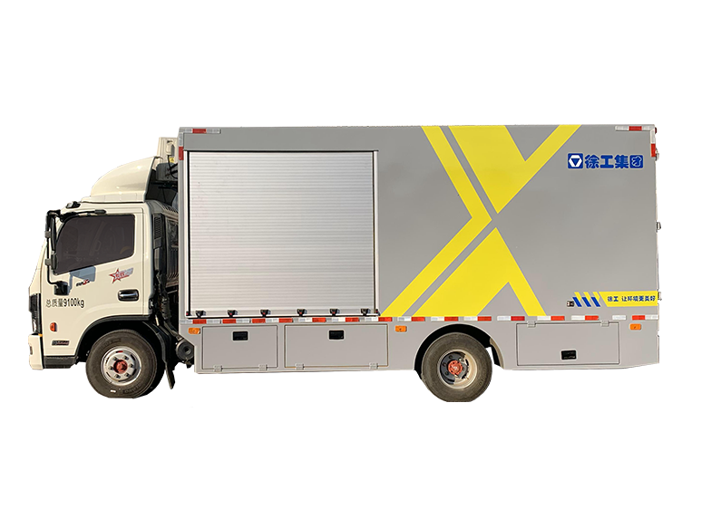 XCMG XGH5090XJXD6