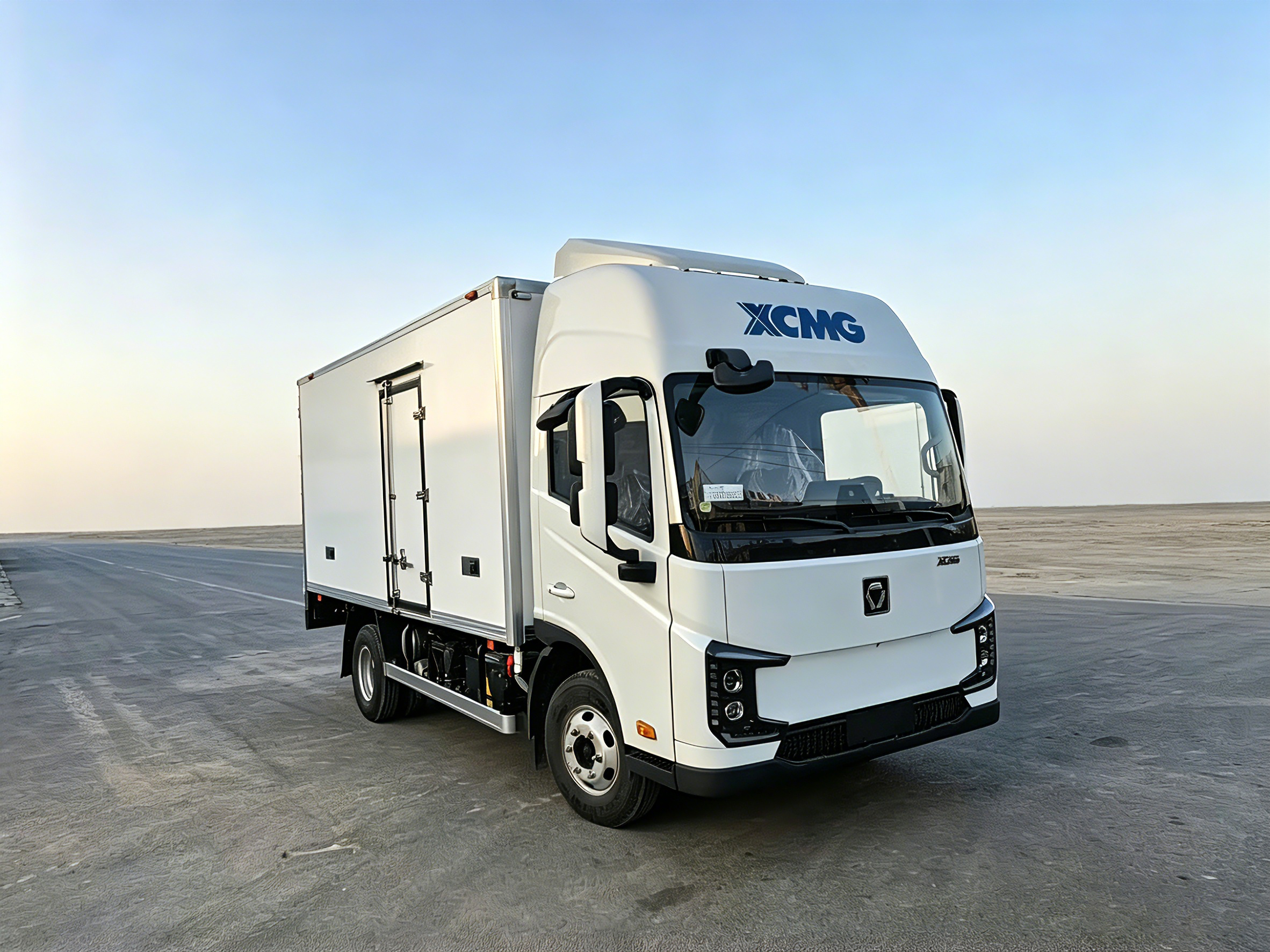 XCMG XGA5049XXYBEVEA5