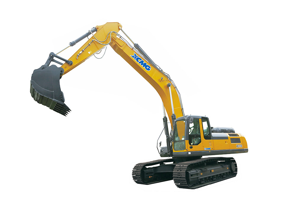 XCMG XE370D — Maquinaria de movimiento de tierras