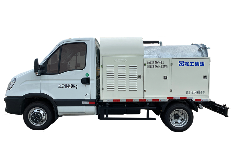 XCMG XGH5040GQW
