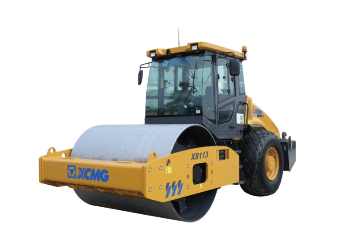 XCMG XS113 — Compacteur vibrant monocylindre