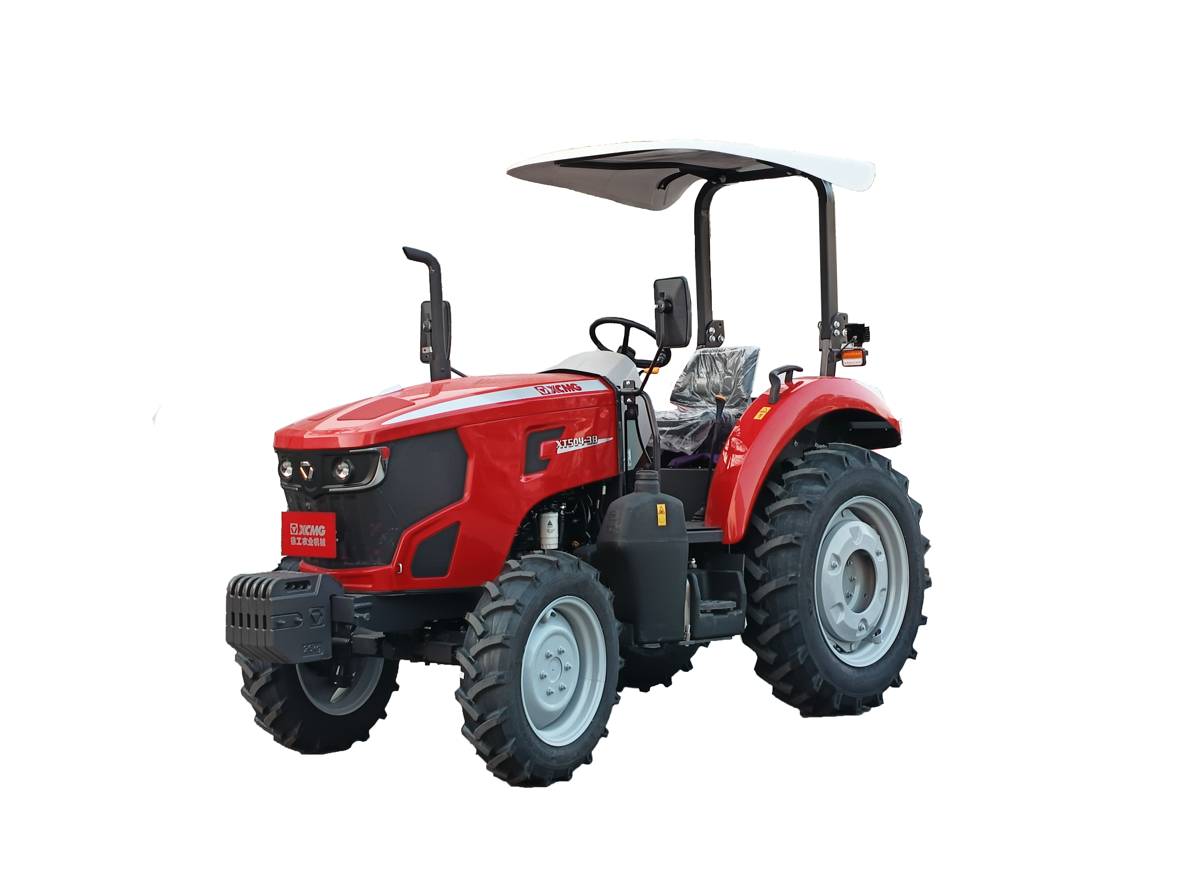 XCMG XT504-3B — Machines agricoles